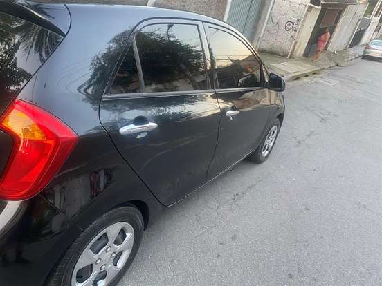 KIA-PICANTO-1.0 EX 12V FLEX 4P MANUAL KIA-PICANTO-2015
