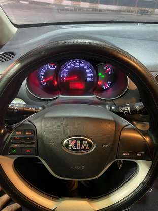 KIA-PICANTO-1.0 EX 12V FLEX 4P MANUAL KIA-PICANTO-2015