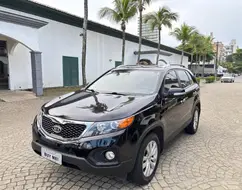 KIA SORENTO 2.4 16V GASOLINA EX AUTOMÁTICO KIA SORENTO 2.4 16V GASOLINA EX AUTOMÁTICO