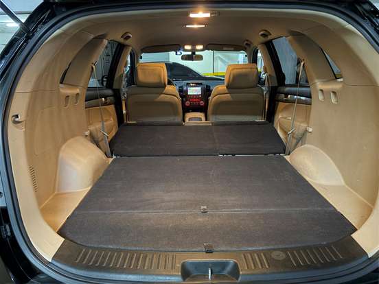 KIA-SORENTO-2.4 16V GASOLINA EX AUTOMÁTICO KIA-SORENTO-2012