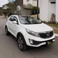 KIA SPORTAGE 2.0 EX 4X2 16V FLEX 4P AUTOMÁTICO KIA SPORTAGE 2.0 EX 4X2 16V FLEX 4P AUTOMÁTICO
