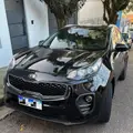 KIA SPORTAGE 2.0 LX 4X2 16V FLEX 4P AUTOMÁTICO KIA SPORTAGE 2.0 LX 4X2 16V FLEX 4P AUTOMÁTICO