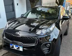 KIA SPORTAGE 2.0 LX 4X2 16V FLEX 4P AUTOMÁTICO KIA SPORTAGE 2.0 LX 4X2 16V FLEX 4P AUTOMÁTICO