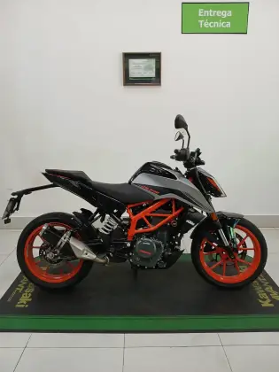 KTM 390 DUKE ABS 
