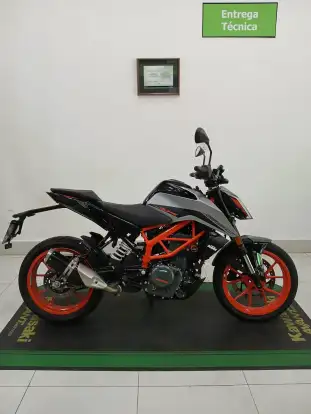 KTM-390 DUKE ABS-2022