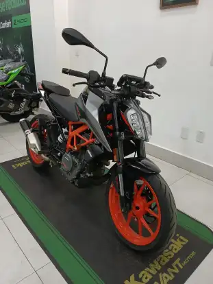 KTM-390 DUKE ABS KTM-390 DUKE ABS-2022