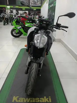 KTM-390 DUKE ABS-2022