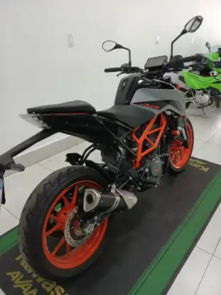 KTM-390 DUKE ABS KTM-390 DUKE ABS-2022