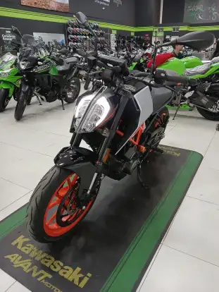 KTM-390 DUKE ABS KTM-390 DUKE ABS-2022
