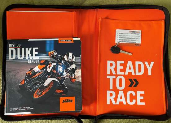 KTM-390 DUKE ABS-2018