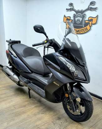 KYMCO-DOWNTOWN 300 i ABS-2021