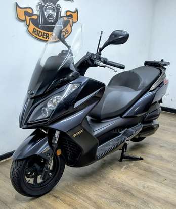 KYMCO-DOWNTOWN 300 i ABS-2021