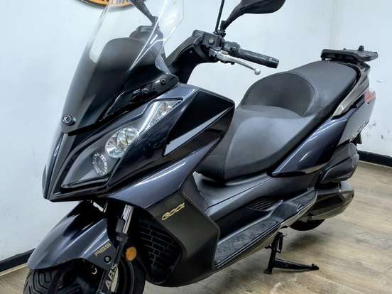 KYMCO-DOWNTOWN 300 i ABS KYMCO-DOWNTOWN 300 i ABS-2021