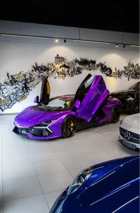 LAMBORGHINI REVUELTO 6.5 V12 PHEV AMT