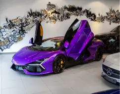 LAMBORGHINI REVUELTO 6.5 V12 PHEV AMT LAMBORGHINI REVUELTO 6.5 V12 PHEV AMT