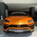 LAMBORGHINI URUS 4.0 V8 TURBO GASOLINA LP650-4 AUTOMÁTICO LAMBORGHINI URUS 4.0 V8 TURBO GASOLINA LP650-4 AUTOMÁTICO