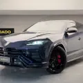 LAMBORGHINI URUS 4.0 V8 TURBO GASOLINA PERFORMANTE AUTOMÁTICO LAMBORGHINI URUS 4.0 V8 TURBO GASOLINA PERFORMANTE AUTOMÁTICO