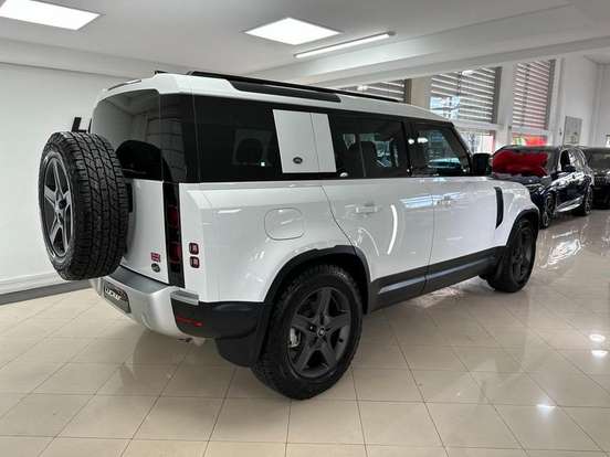 LAND ROVER-DEFENDER-2.0 P300 GASOLINA 110 SE AWD AUTOMÁTICO LAND ROVER-DEFENDER-2021