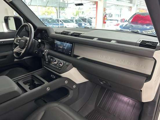 LAND ROVER-DEFENDER-2.0 P300 GASOLINA 110 SE AWD AUTOMÁTICO LAND ROVER-DEFENDER-2021