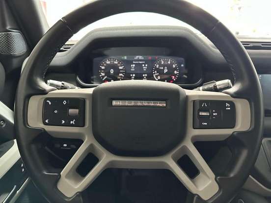 LAND ROVER-DEFENDER-2.0 P300 GASOLINA 110 SE AWD AUTOMÁTICO LAND ROVER-DEFENDER-2021
