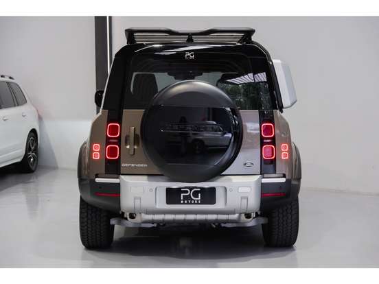 LAND ROVER-DEFENDER-2.0 P300 GASOLINA 110 SE AWD AUTOMÁTICO LAND ROVER-DEFENDER-2020