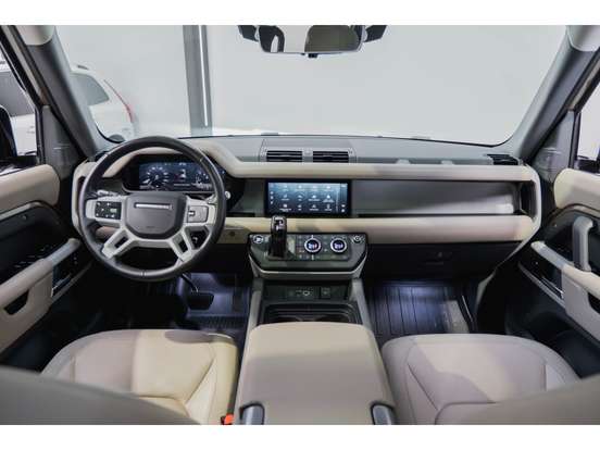 LAND ROVER-DEFENDER-2.0 P300 GASOLINA 110 SE AWD AUTOMÁTICO LAND ROVER-DEFENDER-2020