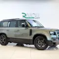 LAND ROVER DEFENDER 3.0 D300 TURBO DIESEL MHEV 110 X-DYNAMIC HSE AWD AUTOMÁTICO LAND ROVER DEFENDER 3.0 D300 TURBO DIESEL MHEV 110 X-DYNAMIC HSE AWD AUTOMÁTICO
