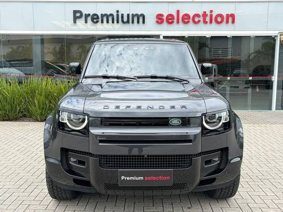 Land Rover Defender 3.0 D350 Turbo Diesel Mhev 110 X-Dynamic HSE AWD Automático