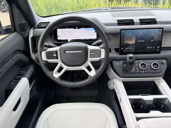 LAND ROVER-DEFENDER-3.0 D350 TURBO DIESEL MHEV 110 X-DYNAMIC HSE AWD AUTOMÁTICO LAND ROVER-DEFENDER-2025