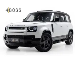 LAND ROVER DEFENDER 3.0 D350 TURBO DIESEL MHEV 110 X-DYNAMIC HSE AWD AUTOMÁTICO LAND ROVER DEFENDER 3.0 D350 TURBO DIESEL MHEV 110 X-DYNAMIC HSE AWD AUTOMÁTICO