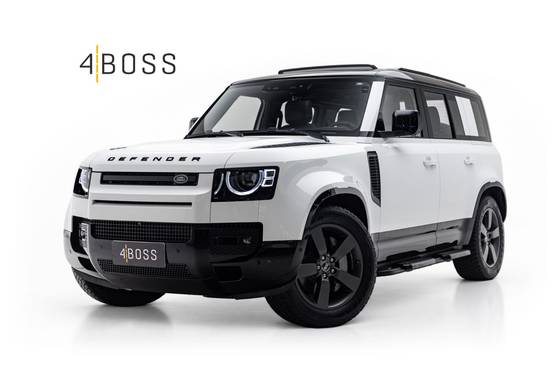 Land Rover Defender 3.0 D350 Turbo Diesel Mhev 110 X-Dynamic HSE AWD Automático