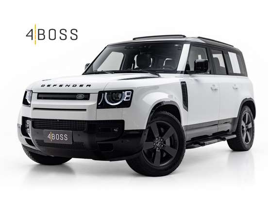 LAND ROVER-DEFENDER-3.0 D350 TURBO DIESEL MHEV 110 X-DYNAMIC HSE AWD AUTOMÁTICO LAND ROVER-DEFENDER-2025