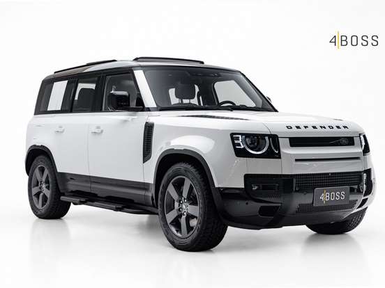 LAND ROVER-DEFENDER-3.0 D350 TURBO DIESEL MHEV 110 X-DYNAMIC HSE AWD AUTOMÁTICO LAND ROVER-DEFENDER-2025