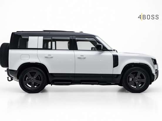 LAND ROVER-DEFENDER-3.0 D350 TURBO DIESEL MHEV 110 X-DYNAMIC HSE AWD AUTOMÁTICO LAND ROVER-DEFENDER-2025