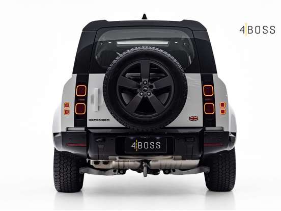 LAND ROVER-DEFENDER-3.0 D350 TURBO DIESEL MHEV 110 X-DYNAMIC HSE AWD AUTOMÁTICO LAND ROVER-DEFENDER-2025