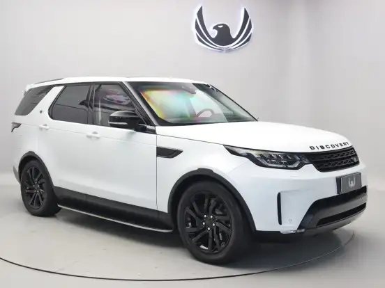 LAND ROVER-DISCOVERY-3.0 V6 TD6 DIESEL HSE 4WD AUTOMÁTICO LAND ROVER-DISCOVERY-2017