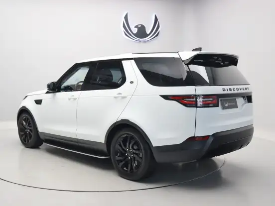LAND ROVER-DISCOVERY-3.0 V6 TD6 DIESEL HSE 4WD AUTOMÁTICO LAND ROVER-DISCOVERY-2017
