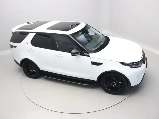 LAND ROVER-DISCOVERY-3.0 V6 TD6 DIESEL HSE 4WD AUTOMÁTICO LAND ROVER-DISCOVERY-2017