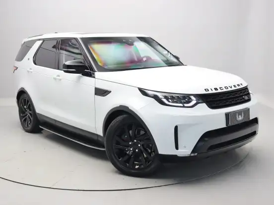 LAND ROVER-DISCOVERY-3.0 V6 TD6 DIESEL HSE 4WD AUTOMÁTICO LAND ROVER-DISCOVERY-2017