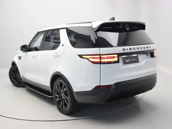 LAND ROVER-DISCOVERY-3.0 V6 TD6 DIESEL HSE 4WD AUTOMÁTICO LAND ROVER-DISCOVERY-2017