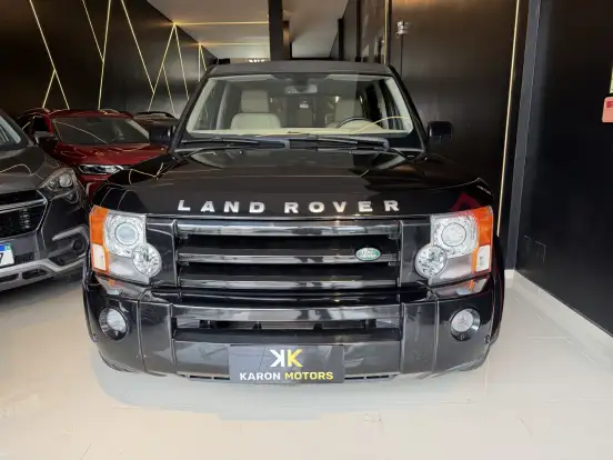 LAND ROVER-DISCOVERY 3-2009