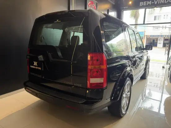 LAND ROVER-DISCOVERY 3-2009