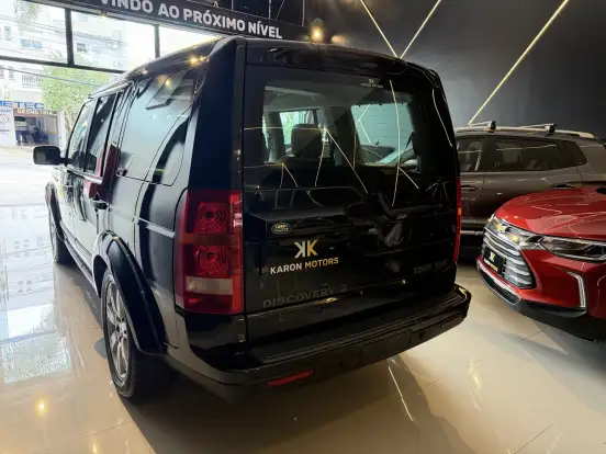 LAND ROVER-DISCOVERY 3-2009
