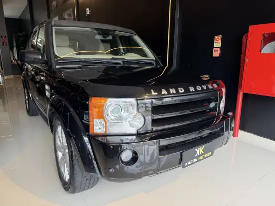 LAND ROVER-DISCOVERY 3-2009