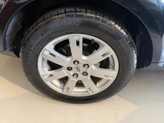 LAND ROVER-DISCOVERY 3-2.7 HSE 4X4 V6 24V TURBO DIESEL 4P AUTOMÁTICO LAND ROVER-DISCOVERY 3-2009