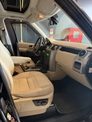 LAND ROVER-DISCOVERY 3-2009