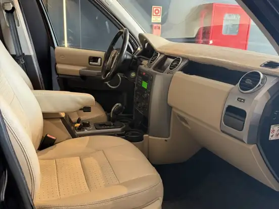 LAND ROVER-DISCOVERY 3-2.7 HSE 4X4 V6 24V TURBO DIESEL 4P AUTOMÁTICO LAND ROVER-DISCOVERY 3-2009