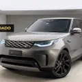 LAND ROVER DISCOVERY 3.0 D300 TURBO DIESEL HSE AUTOMÁTICO LAND ROVER DISCOVERY 3.0 D300 TURBO DIESEL HSE AUTOMÁTICO
