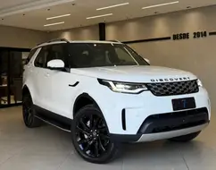 LAND ROVER DISCOVERY 3.0 D300 TURBO DIESEL HSE AUTOMÁTICO LAND ROVER DISCOVERY 3.0 D300 TURBO DIESEL HSE AUTOMÁTICO