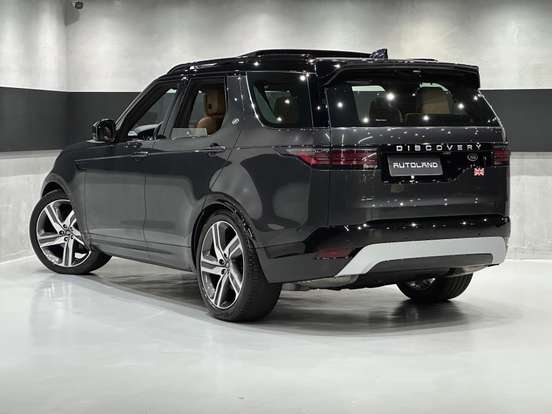 LAND ROVER-DISCOVERY-3.0 D300 TURBO DIESEL MHEV METROPOLITAN EDITION AUTOMÁTICO LAND ROVER-DISCOVERY-2022